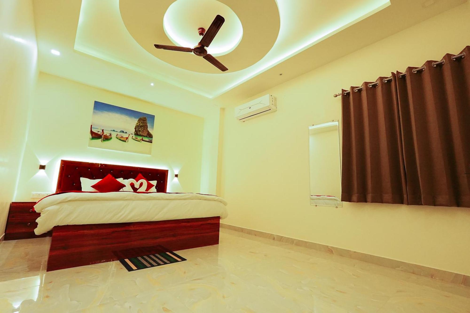 Hotel Rj ปัฏนา ภายนอก รูปภาพ