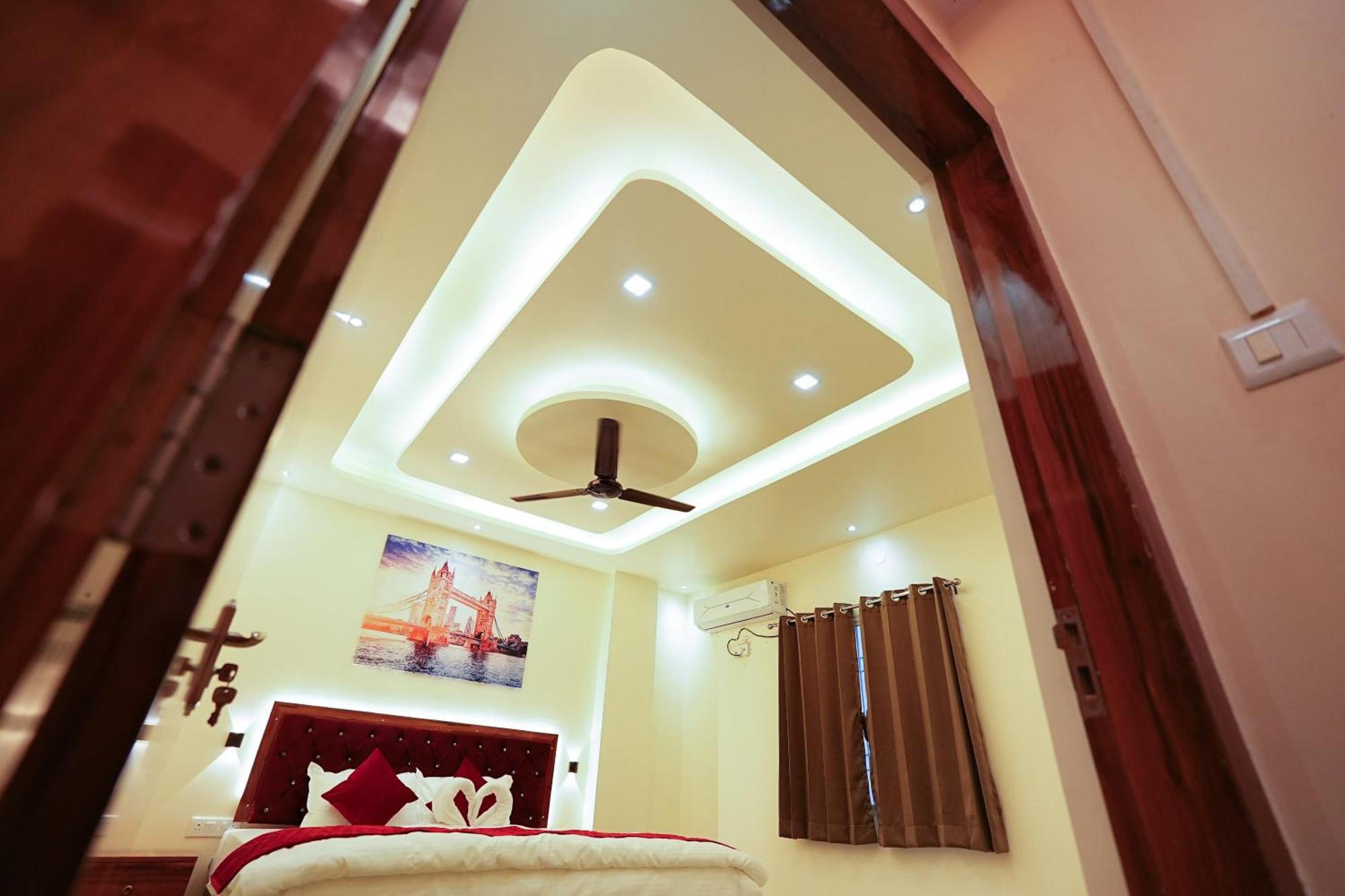 Hotel Rj ปัฏนา ภายนอก รูปภาพ