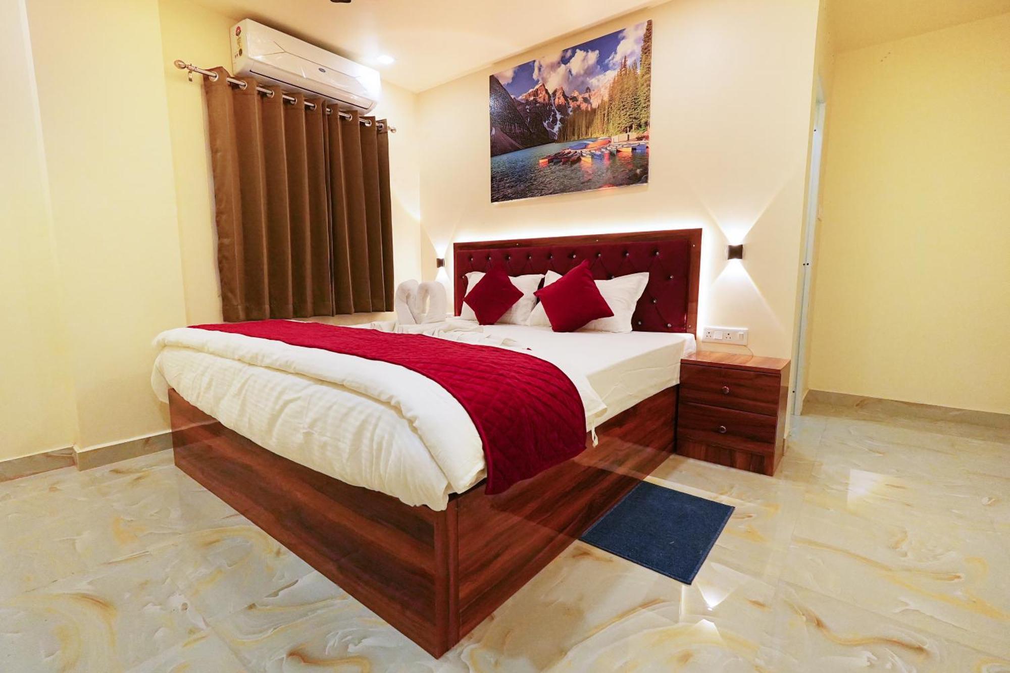 Hotel Rj ปัฏนา ภายนอก รูปภาพ