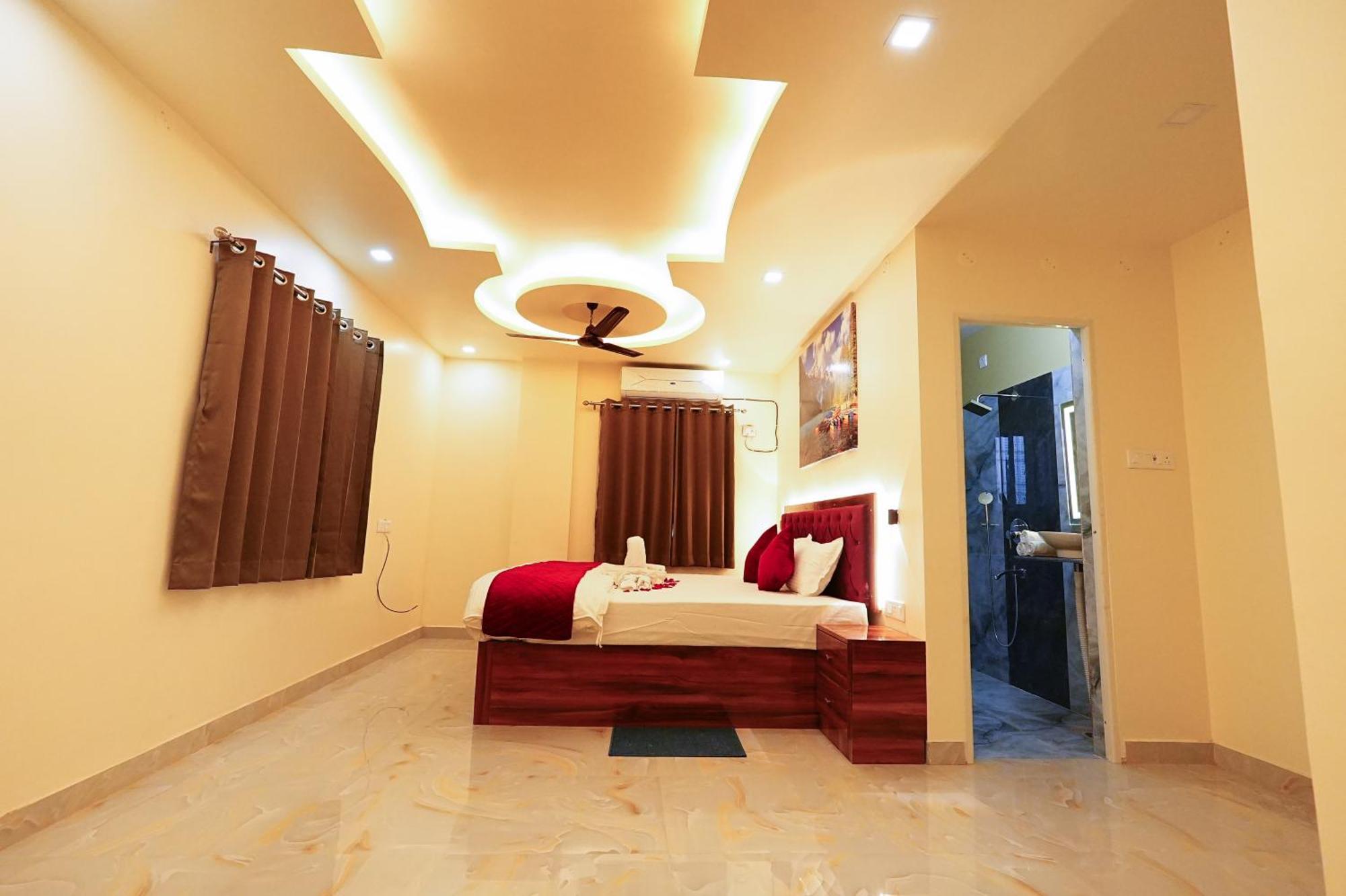 Hotel Rj ปัฏนา ภายนอก รูปภาพ
