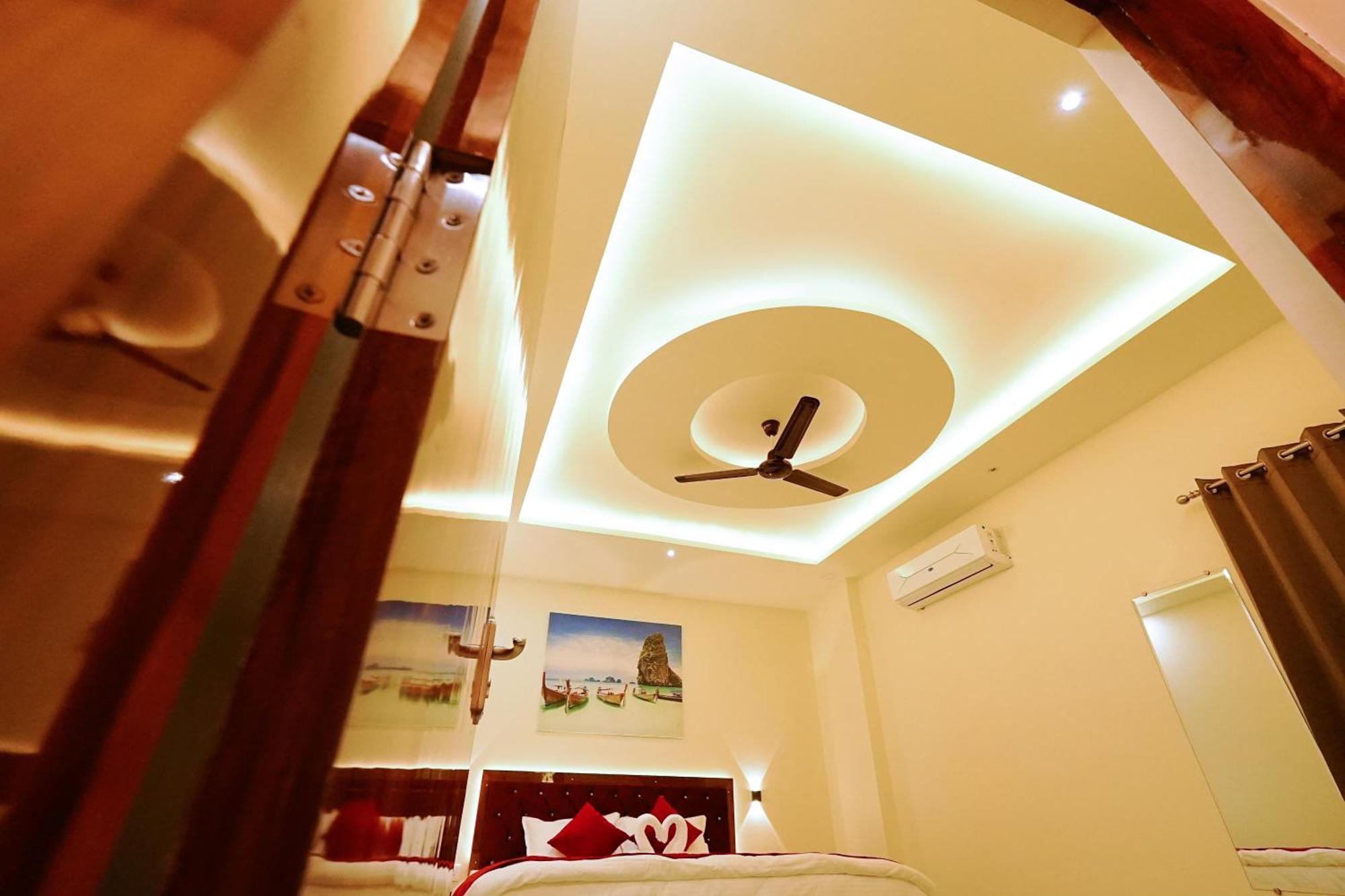 Hotel Rj ปัฏนา ภายนอก รูปภาพ
