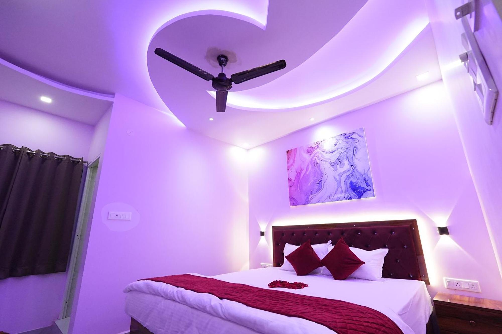 Hotel Rj ปัฏนา ภายนอก รูปภาพ